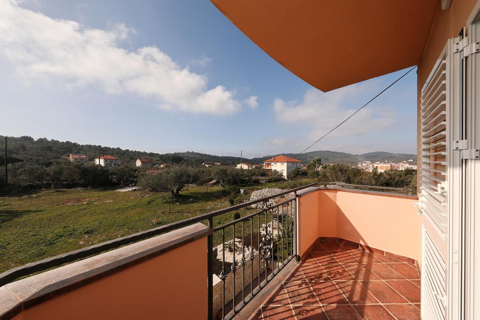 Apartman Sipina 3 Kukljica Luaran gambar