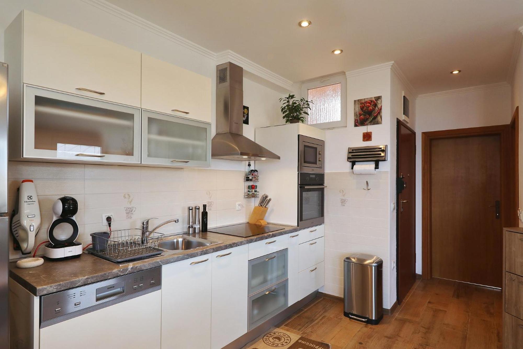 Apartman Sipina 3 Kukljica Luaran gambar