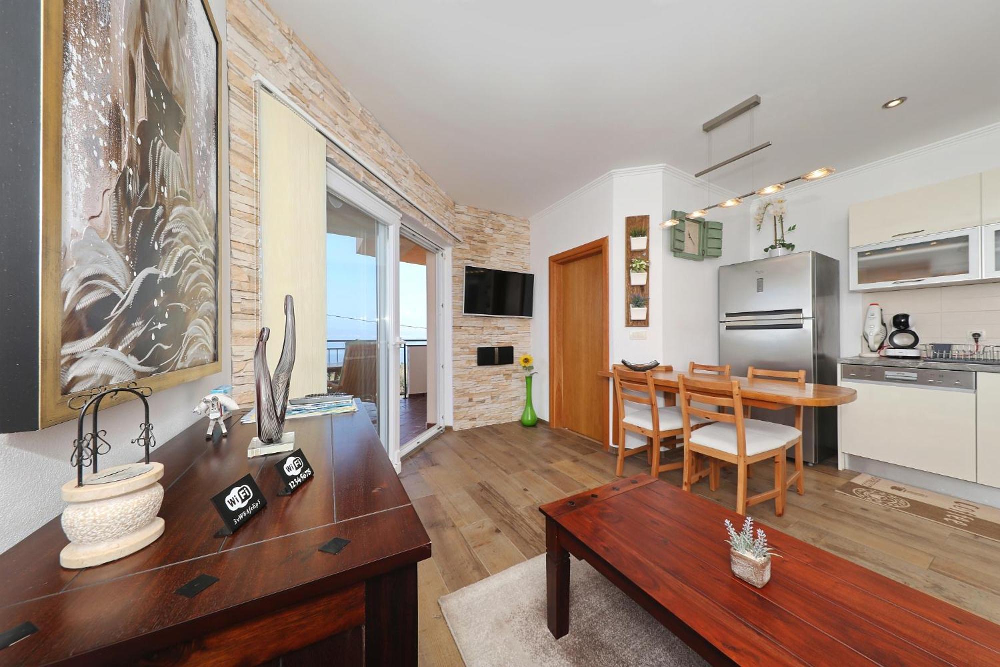 Apartman Sipina 3 Kukljica Luaran gambar