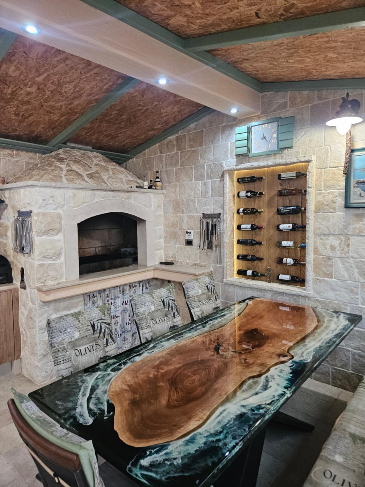 Apartman Sipina 3 Kukljica Luaran gambar